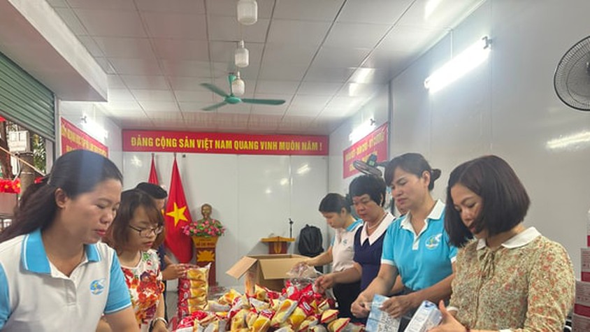 Mỗi người dân Giảng Võ đều là “đại sứ” thân thiện, sẵn sàng hỗ trợ du khách dự Đại lễ A80