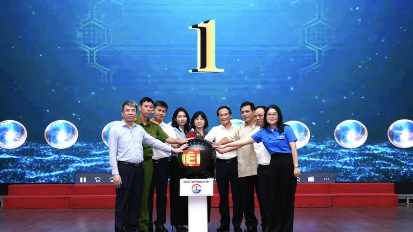 Phường Cầu Giấy: quyết tâm xây dựng chính quyền số, công dân số
