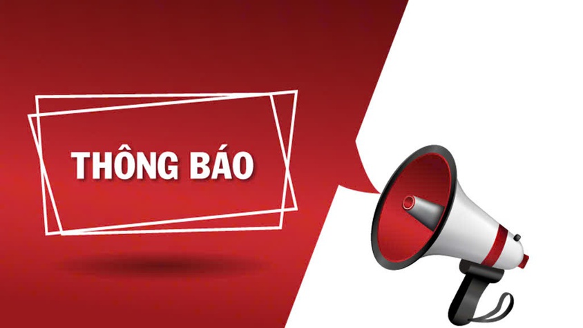 Thông báo: Các đơn vị đủ điều kiện cung cấp thực phẩm, suất ăn cho học sinh  tại các trường công lập trên địa bàn xã Kim Anh năm học 2025-2026.