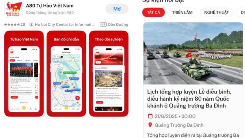 Hướng dẫn cài đặt và sử dụng ứng dụng 