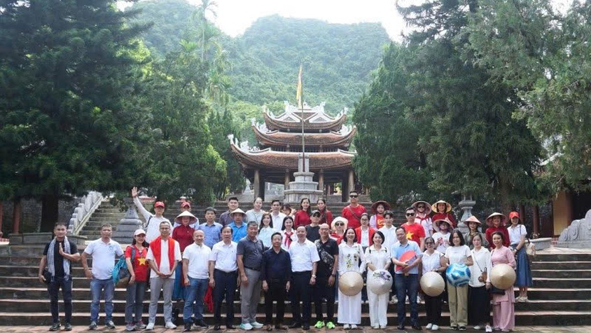 Hương Sơn trên hành trình kiến tạo điểm đến bốn mùa của Thủ đô