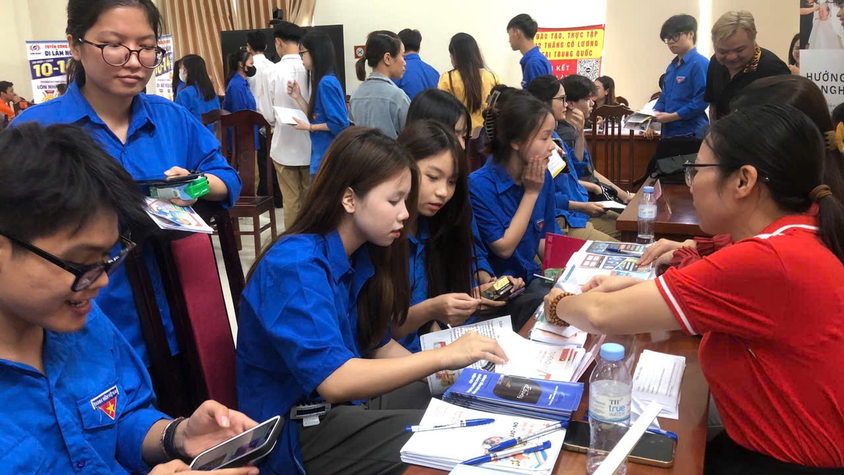 Ngày hội việc làm năm 2025