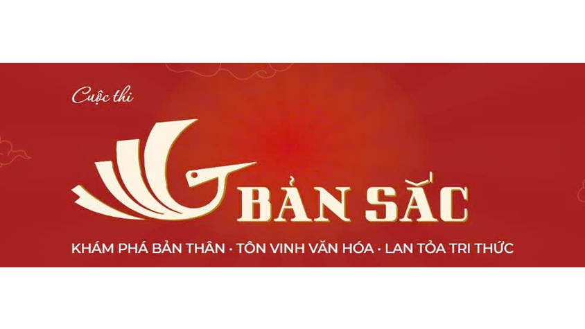 Cuộc thi “Bản sắc” - khơi dậy niềm yêu thích và tìm hiểu về văn hóa dân tộc trên các nền tảng số