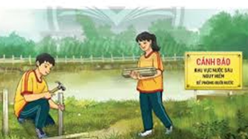 Biện pháp phòng chống, xử trí khi gặp đuối nước mùa mưa bão