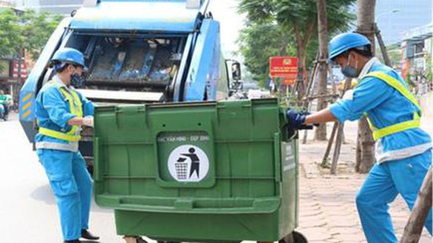 Hà Nội ban hành quy trình, định mức kỹ thuật mới về thu gom và xử lý rác thải sinh hoạt