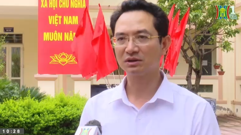 Phát triển làng nghề tại xã Sơn Đồng, thành phố Hà Nội