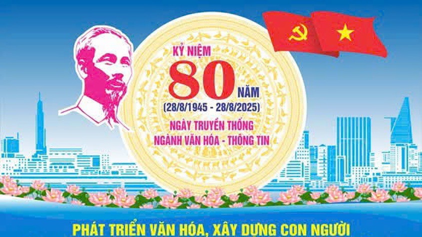 Phát huy truyền thống ngành Văn hoá 28/8 – Xã Phúc Thọ sau sáp nhập địa giới hành chính