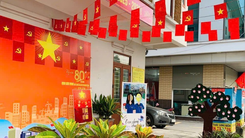 Đông Anh chỉnh trang cảnh quan chào mừng 80 năm Quốc khánh