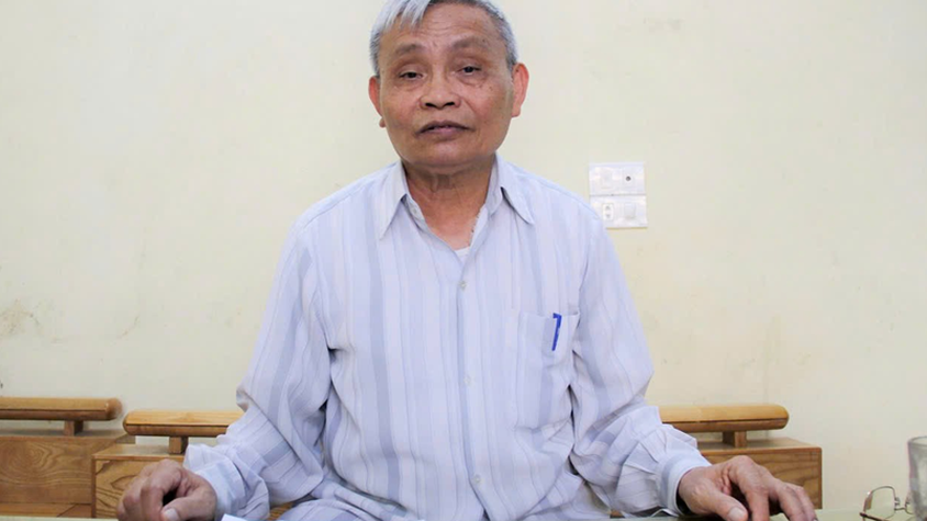 Người đảng viên, Cựu Chiến Binh kiên trung mẫu mực của xã Ngọc Hồi anh hùng