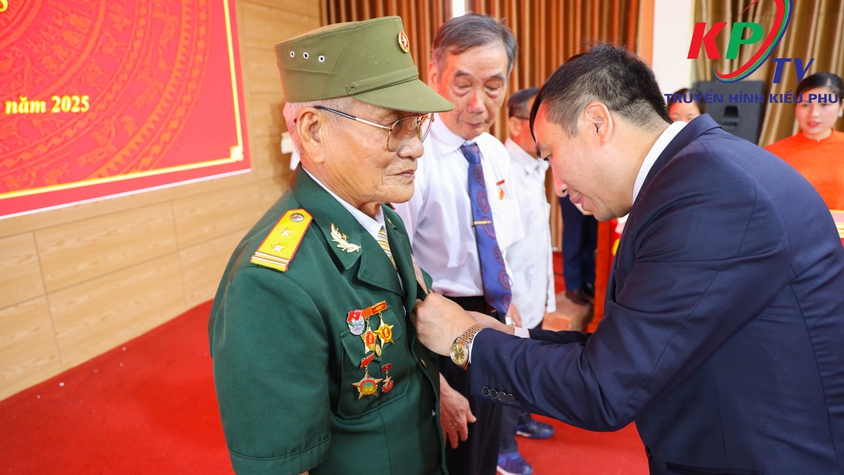 Bản tin truyền hình xã Kiều Phú ngày 28/8