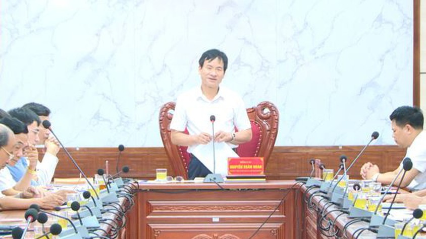 Hội thảo thống nhất Ngày thành lập Chi bộ Thuần Mỹ