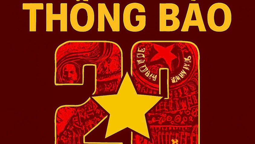 Thông báo: Lịch tiếp sóng Lễ kỷ niệm, diễu binh, diễu hành 80 năm Cách mạng tháng Tám thành công (19/8/1945-19/8/2025) và Quốc khánh nước Cộng hòa xã hội chủ nghĩa Việt Nam (02/9/1945-02/9/2025)