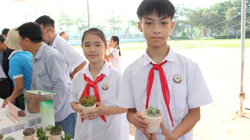 Vì một Trái Đất xanh, sạch, đẹp