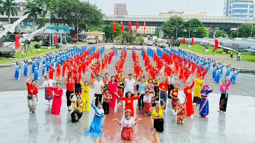 HỘI LHPN PHƯỜNG PHƯƠNG LIỆT ĐỒNG DIỄN DÂN VŨ