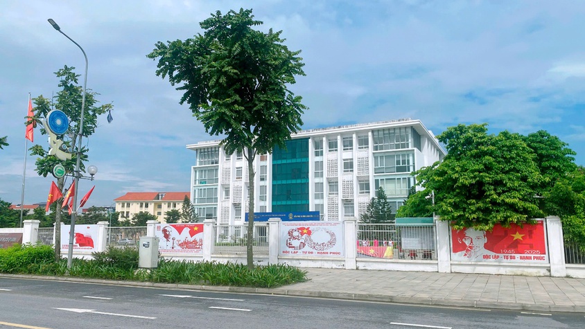 Gia Lâm rực rỡ cờ hoa chào mừng Cách mạng Tháng Tám và Quốc khánh 2/9