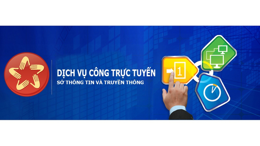 HƯỚNG DẪN THỰC HIỆN DỊCH VỤ CÔNG TRỰC TUYẾN