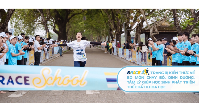 Hướng dẫn đăng ký tham dự thử thách “S-Race School online 2025”