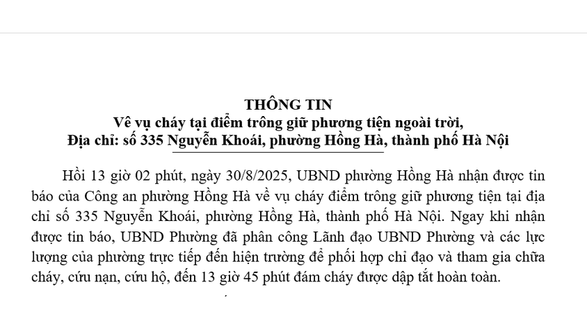 THÔNG TIN
