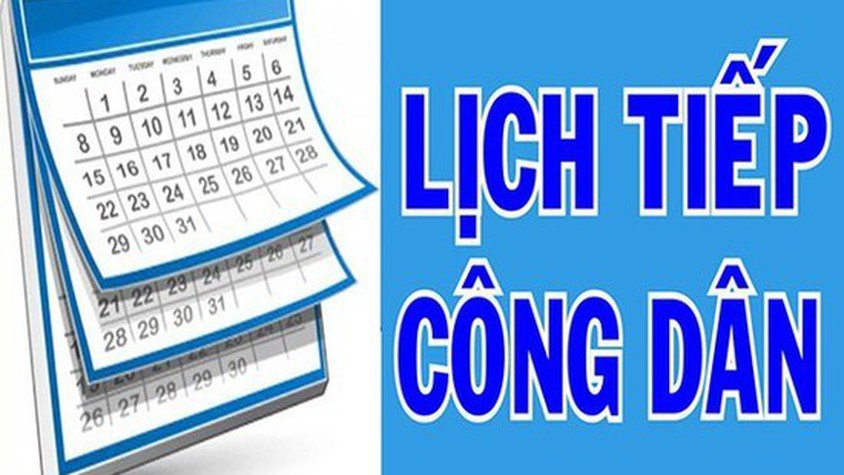 Thông báo danh sách, thông tin liên hệ của lãnh đạo, cán bộ chuyên trách HĐND phường Tây Hồ và lịch trực tiếp công dân 6 tháng cuối năm 2025