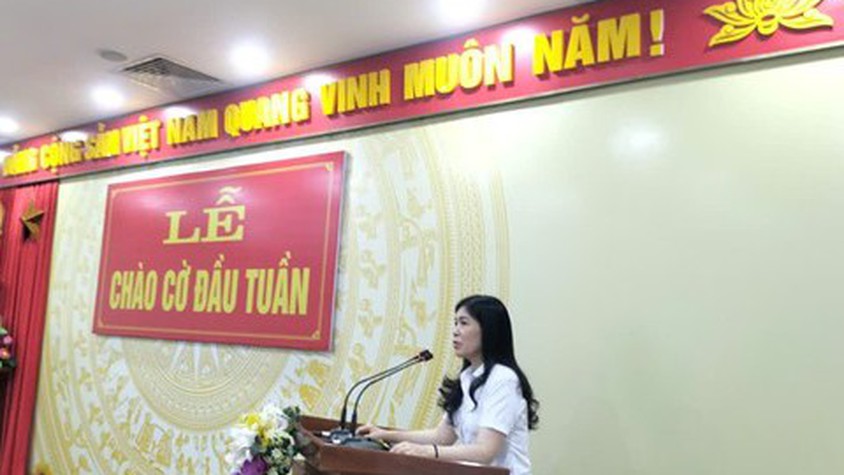 ĐẢNG ỦY CÁC CƠ QUAN ĐẢNG TỔ CHỨC HỘI NGHỊ SINH HOẠT DƯỚI CỜ