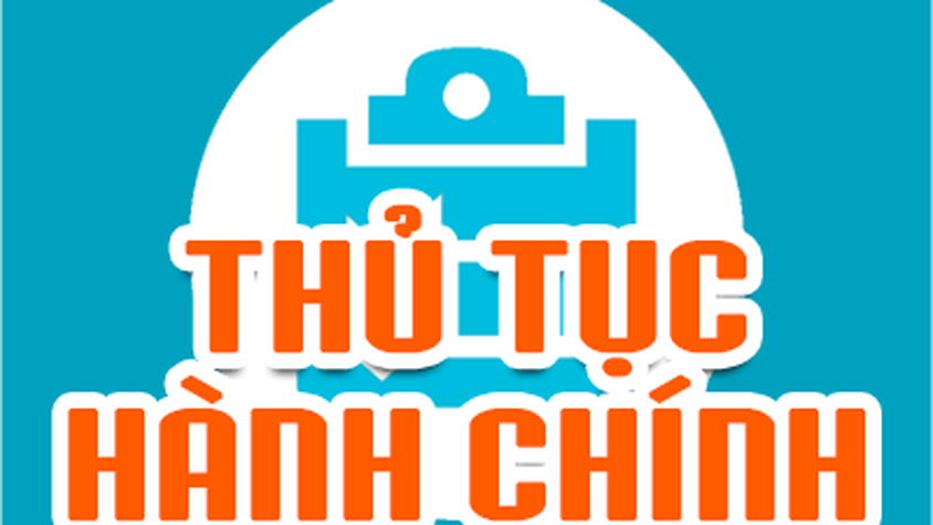 THỦ TỤC HÀNH CHÍNH LĨNH VỰC THÀNH LẬP VÀ HOẠT ĐỘNG CỦA DOANH NGHIỆP, HỘ KINH DOANH THUỘC THẨM QUYỀN GIẢI QUYẾT CỦA SỞ TÀI CHÍNH VÀ UBND XÃ TRÊN ĐỊA BÀN THÀNH PHỐ HÀ NỘI