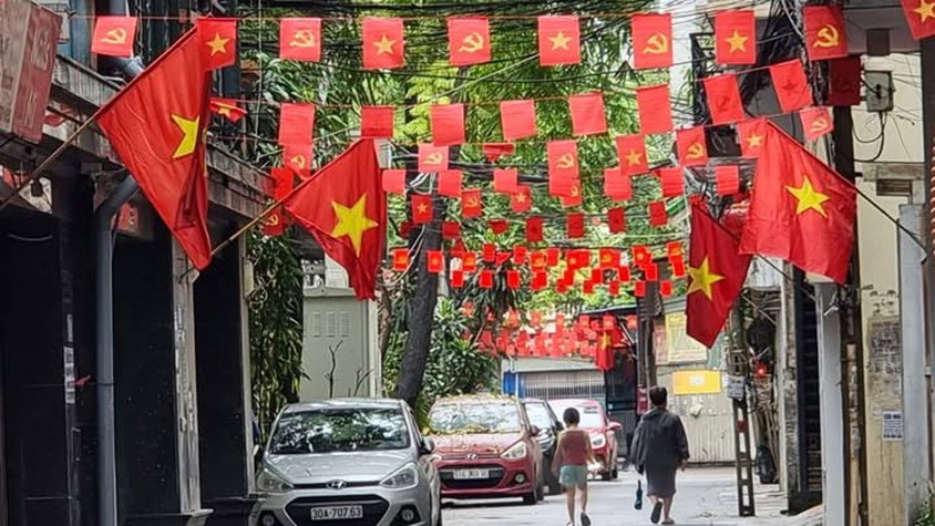 Lịch nghỉ lễ Quốc khánh 2/9 kéo dài 4 ngày liên tiếp