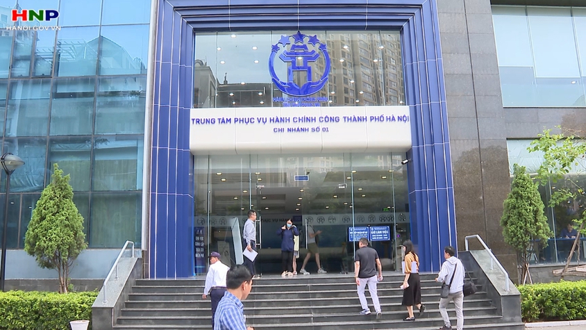Hà Nội triển khai nhiều tiện ích miễn phí về dịch vụ hành chính công phục vụ người dân