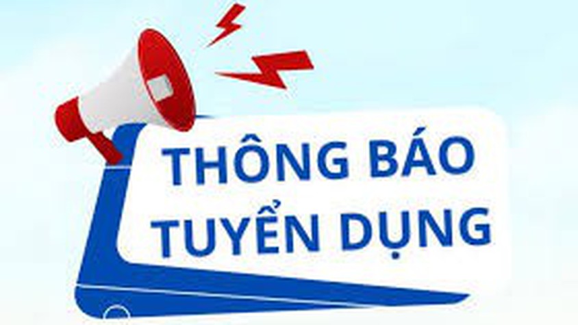 Thông báo nhu cầu tuyển dụng lao động Việt Nam theo đề nghị của Công ty TNHH Junglim Architecture