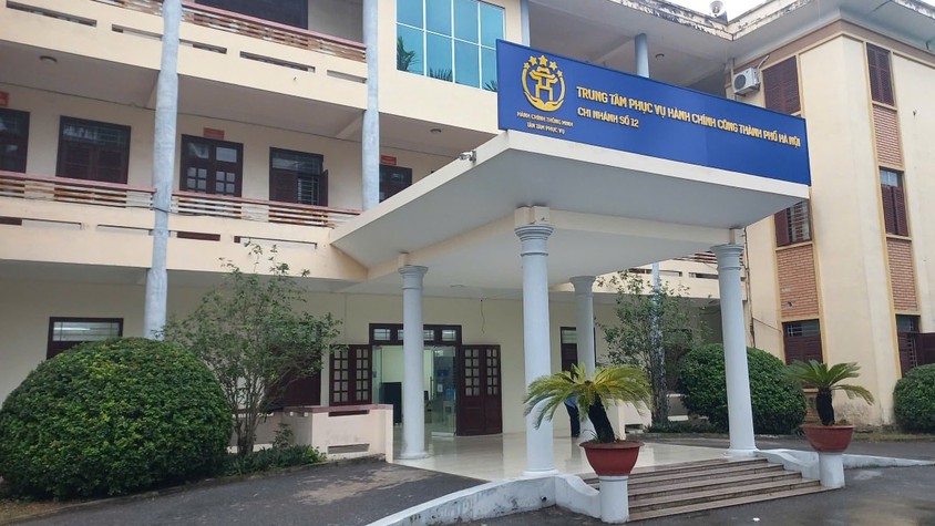 Chuyển địa điểm thực hiện thủ tục hành chính tại Trung tâm Phục vụ hành chính công - Chi nhánh số 12 
