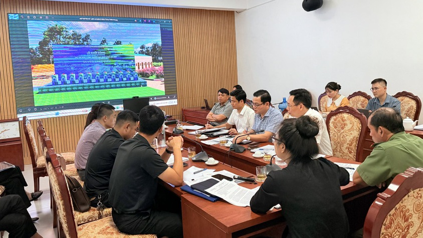 PHƯỜNG THƯỢNG CÁT HỌP CHỈ ĐẠO CHUẨN BỊ LỄ KHỞI CÔNG DỰ ÁN KHU CÔNG NGHỆ CAO SINH HỌC HÀ NỘI CHÀO MỪNG KỶ NIỆM 80 NĂM CÁCH MẠNG THÁNG TÁM THÀNH CÔNG VÀ QUỐC KHÁNH NƯỚC CHXHCN VIỆT NAM