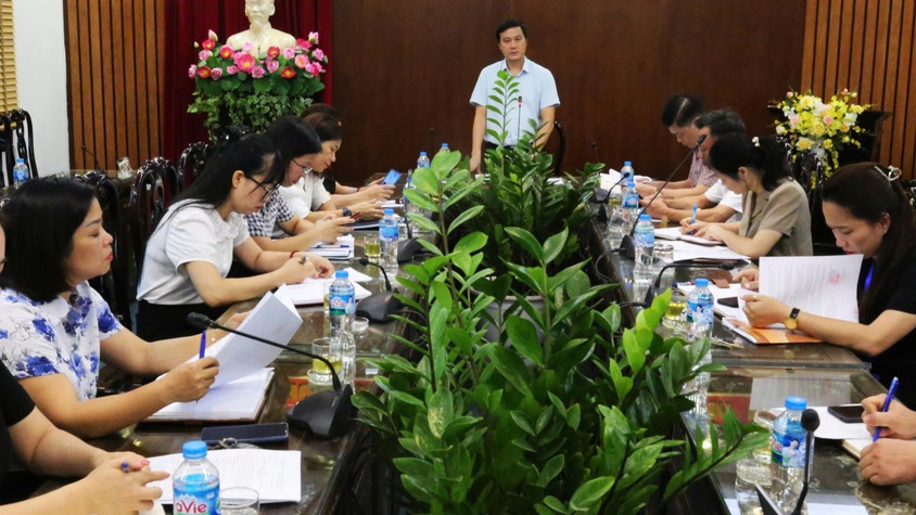 HỘI ĐỒNG NHÂN DÂN XÃ SÓC SƠN TRIỂN KHAI PHIÊN HỌP THÁNG 8 