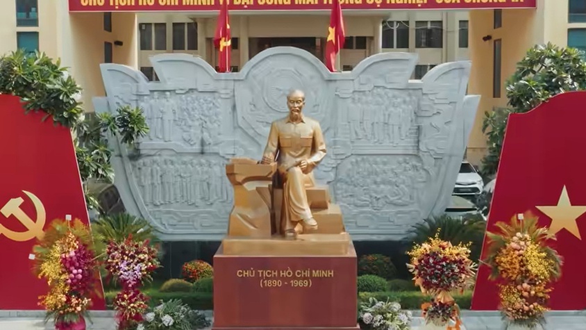 Chào mừng kỷ niệm 80 năm ngày truyền thống của lực lượng Công an nhân dân (19/8/1945 - 19/8/2025)