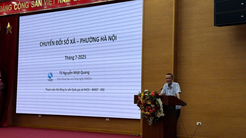 Đống Đa tổ chức Hội nghị 