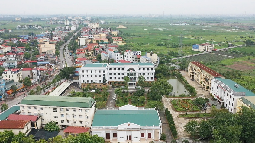 Xã Thanh Oai – Vững niềm tin và khát vọng đổi mới