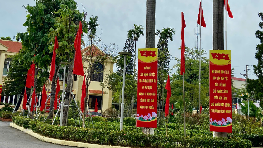 Đan Phượng tích cực chuẩn bị cho Đại hội Đảng bộ xã lần thứ I, nhiệm kỳ 2025-2030.