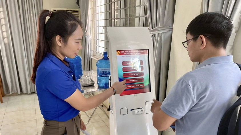 Mỗi đoàn viên là một tuyên truyền viên, một tình nguyện viên số