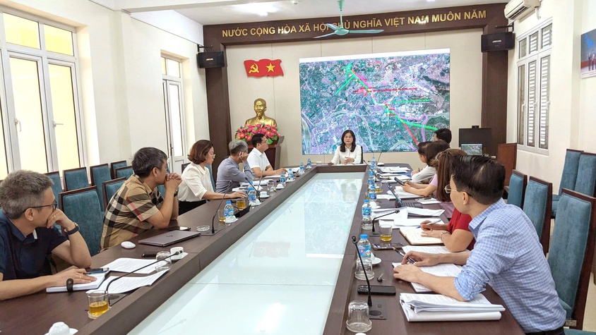 Xã Phù Đổng tập trung đảm bảo tiến độ thực hiện công tác GPMB dự án đầu tư xây dựng tuyến đường sắt Lào Cai - Hà Nội - Hải Phòng và Dự án tuyến đường từ sân bay Gia Bình về thủ đô Hà Nội.