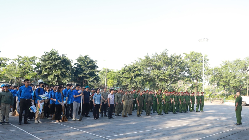 Phường Tương Mai: Tạo chuyển biến bền vững trong đảm bảo vệ sinh môi trường, trật tự đô thị