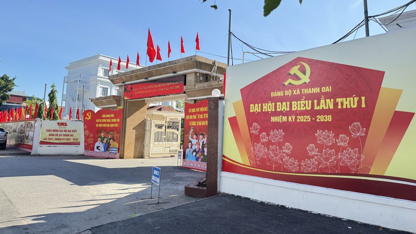Phát huy truyền thống, kiến tạo tương lai, chung tay xây dựng xã Thanh Oai văn minh, hiện đại, nhân dân hạnh phúc