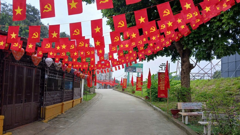 PHƯỜNG ĐÔNG NGẠC CÓ NHIỀU HOẠT ĐỘNG CHÀO MỪNG 80 NĂM CÁCH MẠNG THÁNG TÁM THÀNH CÔNG (19/8/1945 – 19/8/2025), QUỐC KHÁNH NƯỚC CỘNG HÒA XHCN VIỆT NAM (02/9/1945 – 02/9/2025)