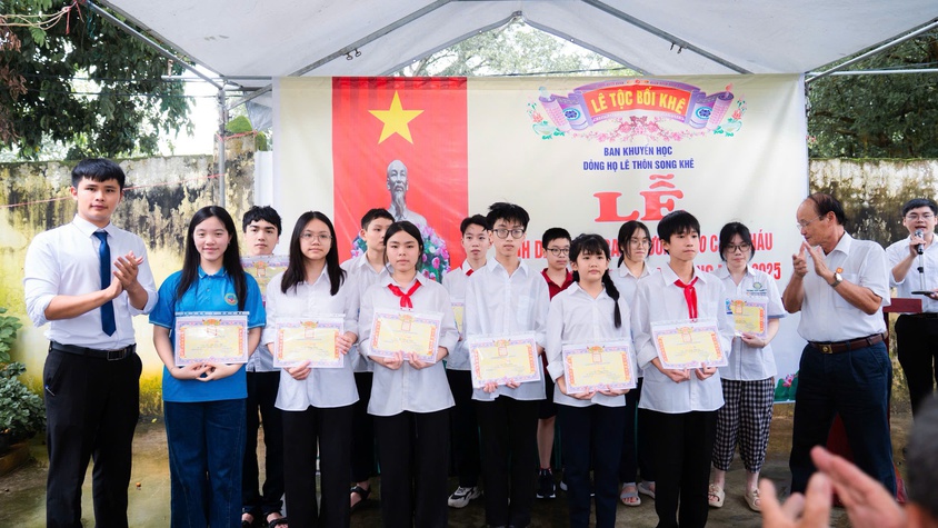 Song Khê - Vùng đất khoa bảng, sáng mãi ngọn lửa hiếu học