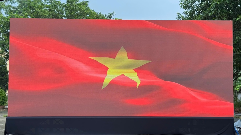 Tam Hưng sẵn sàng phục vụ Nhân dân theo dõi truyền hình trực tiếp Lễ diễu binh, diễu hành kỷ niệm 80 năm Cách mạng Tháng Tám và Quốc khánh 2/9