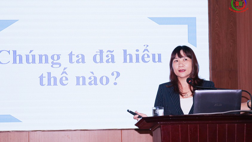 Khai giảng lớp bồi dưỡng, cập nhật kiến thức mới cho cán bộ lãnh đạo, quản lý diện Ban Thường vụ Đảng ủy năm 2025