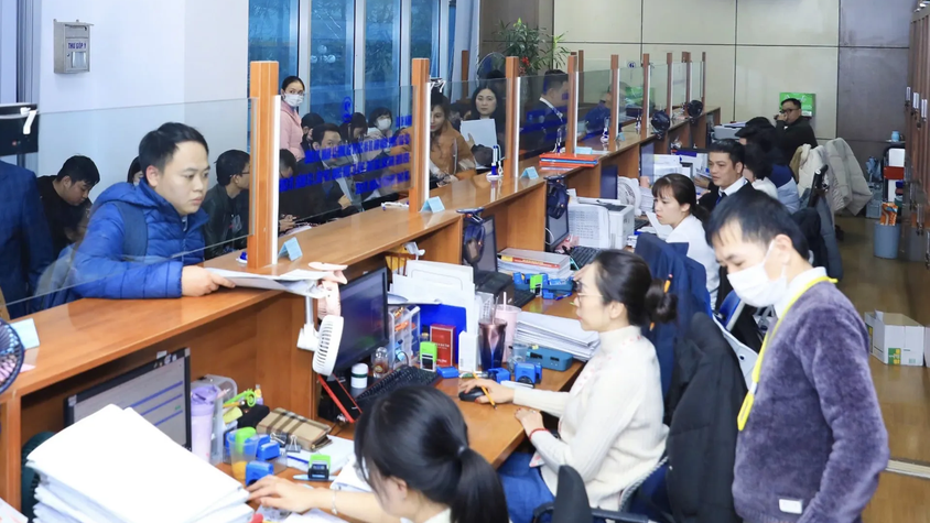 Triển khai chiến dịch 90 ngày làm sạch, làm giàu dữ liệu đất đai