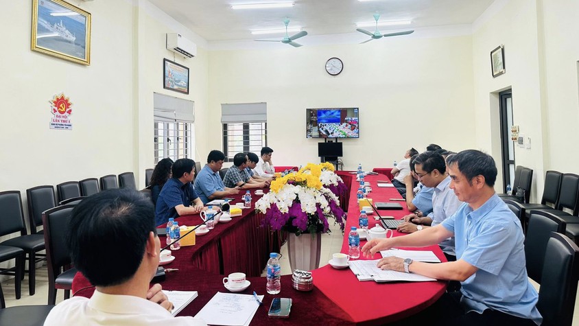 Phường Yên Nghĩa tham dự Hội nghị trực tuyến đánh giá triển khai mô hình chính quyền địa phương hai cấp
