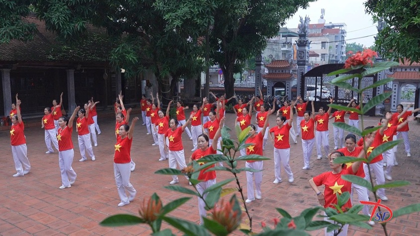 Triển khai kế hoạch thực hiện Tháng hành động vì người cao tuổi Việt Nam trên địa bàn phường Kiến Hưng