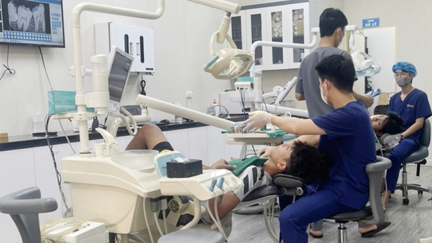 Tăng cường quản lý hoạt động hành nghề y, dược ngoài công lập trên địa bàn phường