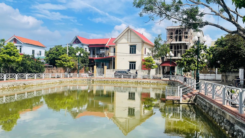 Phát huy sức mạnh đoàn kết – Nhân dân thôn Dum góp sức xây dựng hạ tầng dân sinh