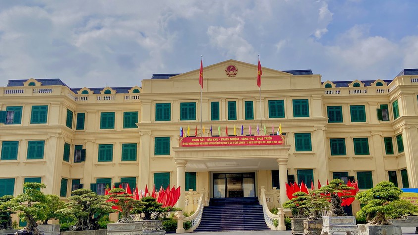 Xã Phúc Thọ sẵn sàng cho Đại hội Đại biểu Ủy ban MTTQ Việt Nam xã lần thứ I, nhiệm kỳ 2025 – 2030