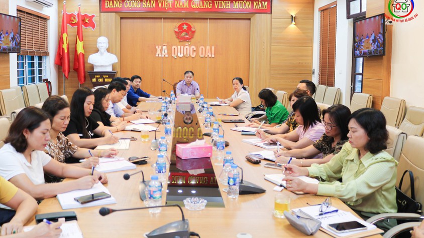 Hà Nội tăng cường kiểm soát an toàn thực phẩm trong tổ chức bữa ăn bán trú tại trường học